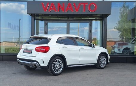 Mercedes-Benz GLA, 2016 год, 2 370 000 рублей, 9 фотография