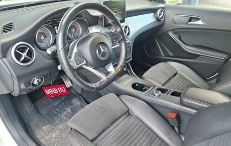 Mercedes-Benz GLA, 2016 год, 2 370 000 рублей, 12 фотография