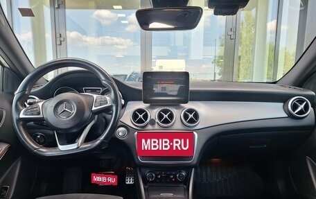 Mercedes-Benz GLA, 2016 год, 2 370 000 рублей, 13 фотография