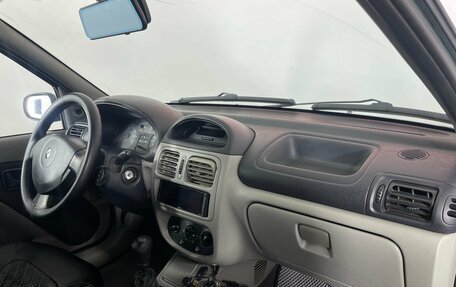 Renault Symbol I, 2004 год, 269 000 рублей, 8 фотография