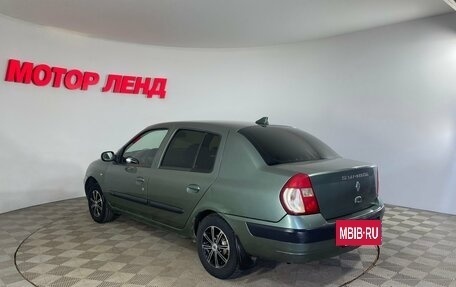 Renault Symbol I, 2004 год, 269 000 рублей, 4 фотография