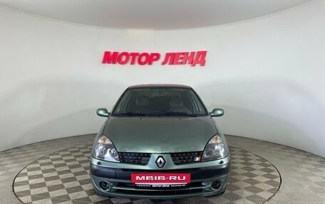 Renault Symbol I, 2004 год, 269 000 рублей, 2 фотография