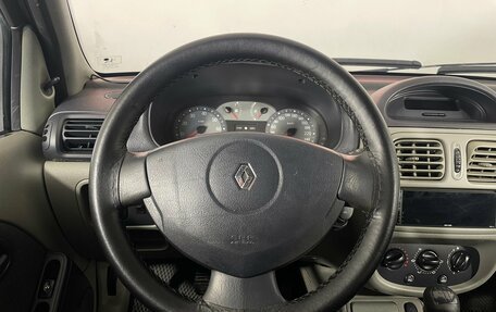 Renault Symbol I, 2004 год, 269 000 рублей, 11 фотография