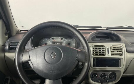Renault Symbol I, 2004 год, 269 000 рублей, 10 фотография
