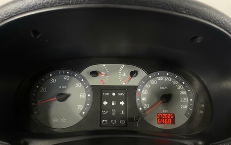 Renault Symbol I, 2004 год, 269 000 рублей, 12 фотография
