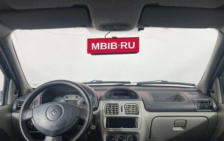 Renault Symbol I, 2004 год, 269 000 рублей, 9 фотография