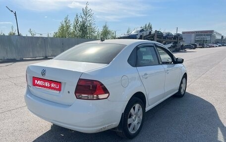 Volkswagen Polo VI (EU Market), 2014 год, 667 000 рублей, 2 фотография