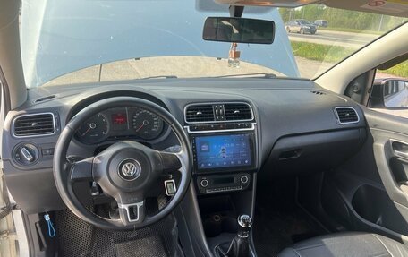 Volkswagen Polo VI (EU Market), 2014 год, 667 000 рублей, 5 фотография