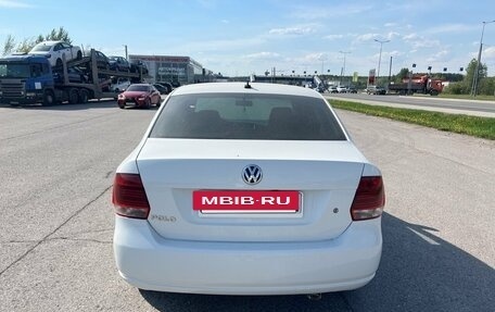 Volkswagen Polo VI (EU Market), 2014 год, 667 000 рублей, 4 фотография