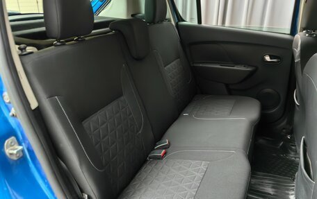 Renault Sandero II рестайлинг, 2017 год, 920 000 рублей, 9 фотография