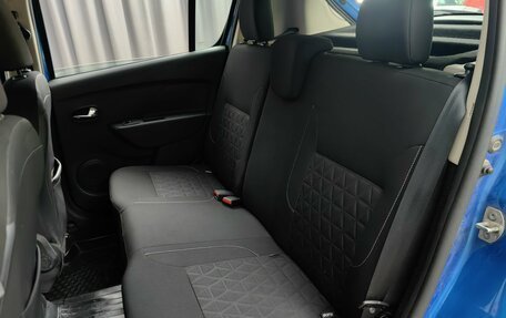 Renault Sandero II рестайлинг, 2017 год, 920 000 рублей, 8 фотография