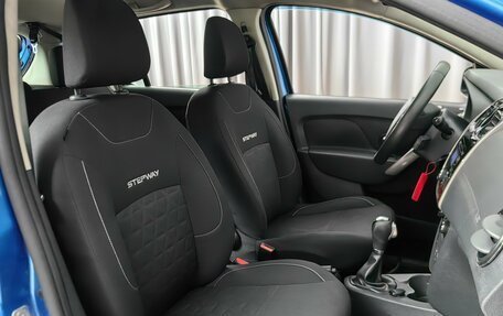 Renault Sandero II рестайлинг, 2017 год, 920 000 рублей, 7 фотография