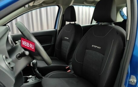 Renault Sandero II рестайлинг, 2017 год, 920 000 рублей, 6 фотография