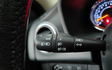 Renault Sandero II рестайлинг, 2017 год, 920 000 рублей, 19 фотография