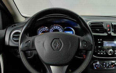 Renault Sandero II рестайлинг, 2017 год, 920 000 рублей, 11 фотография