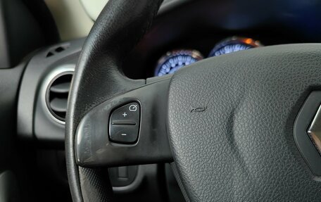 Renault Sandero II рестайлинг, 2017 год, 920 000 рублей, 17 фотография