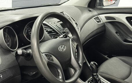 Hyundai Elantra V, 2015 год, 1 319 900 рублей, 11 фотография