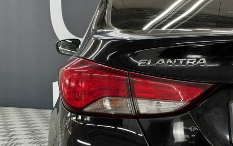 Hyundai Elantra V, 2015 год, 1 319 900 рублей, 8 фотография