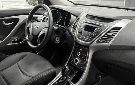 Hyundai Elantra V, 2015 год, 1 319 900 рублей, 12 фотография