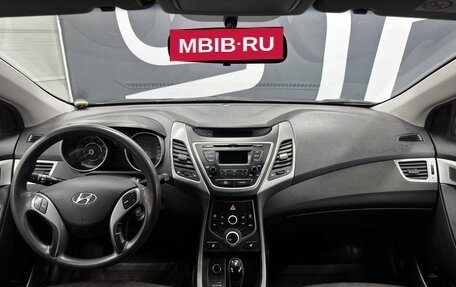 Hyundai Elantra V, 2015 год, 1 319 900 рублей, 13 фотография