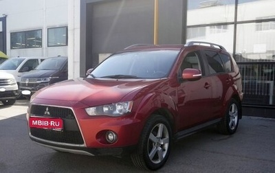 Mitsubishi Outlander III рестайлинг 3, 2010 год, 1 000 000 рублей, 1 фотография
