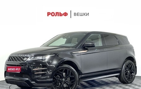 Land Rover Range Rover Evoque II, 2020 год, 3 797 000 рублей, 1 фотография