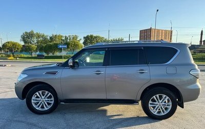 Nissan Patrol, 2010 год, 2 400 000 рублей, 1 фотография