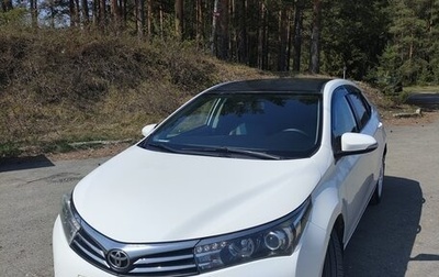 Toyota Corolla, 2013 год, 1 200 000 рублей, 1 фотография