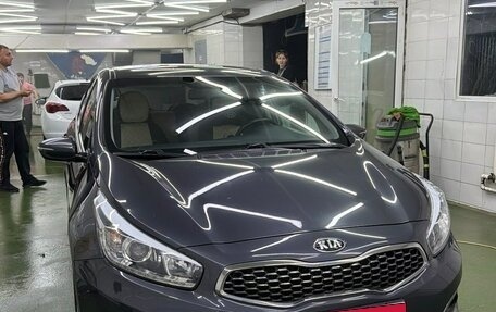 KIA cee'd III, 2018 год, 1 500 000 рублей, 1 фотография