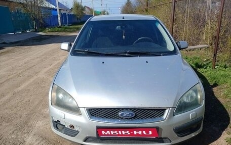 Ford Focus II рестайлинг, 2007 год, 350 000 рублей, 1 фотография