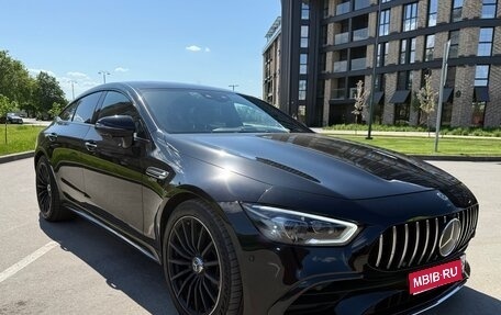 Mercedes-Benz AMG GT I рестайлинг, 2019 год, 7 900 000 рублей, 1 фотография