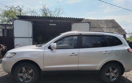 Hyundai Santa Fe III рестайлинг, 2008 год, 1 000 000 рублей, 1 фотография