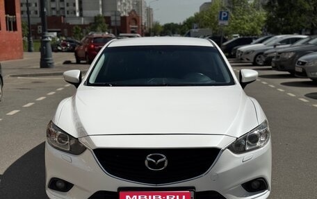 Mazda 6, 2013 год, 1 020 000 рублей, 1 фотография