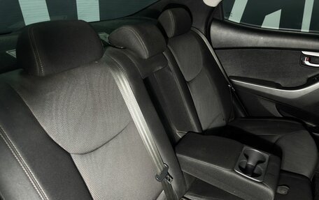 Hyundai Elantra V, 2015 год, 1 319 900 рублей, 24 фотография