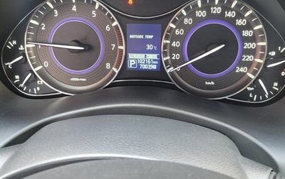 Infiniti QX80 I рестайлинг, 2018 год, 5 500 000 рублей, 1 фотография