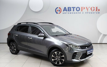 KIA Rio IV, 2021 год, 2 125 000 рублей, 1 фотография