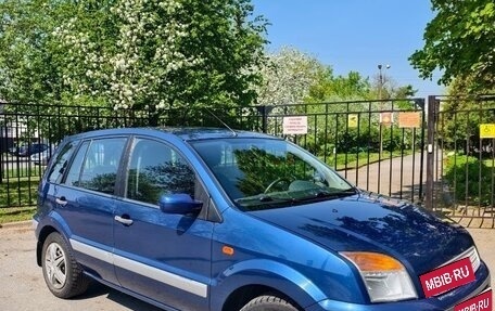 Ford Fusion I, 2007 год, 550 000 рублей, 1 фотография
