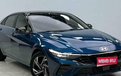 Hyundai Elantra, 2023 год, 1 фотография