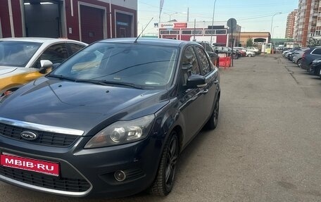 Ford Focus II рестайлинг, 2008 год, 550 000 рублей, 1 фотография