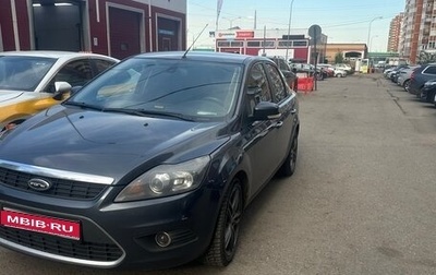 Ford Focus II рестайлинг, 2008 год, 550 000 рублей, 1 фотография