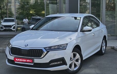 Skoda Octavia IV, 2022 год, 2 559 000 рублей, 1 фотография