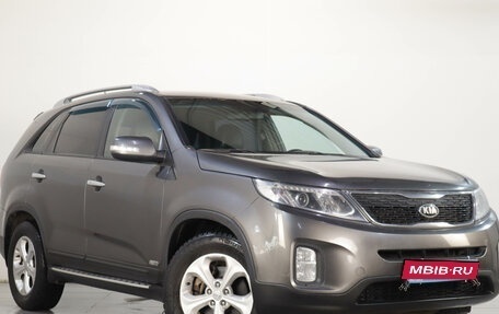 KIA Sorento II рестайлинг, 2012 год, 1 649 000 рублей, 1 фотография