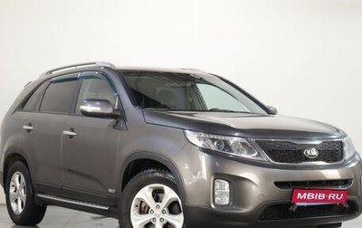 KIA Sorento II рестайлинг, 2012 год, 1 649 000 рублей, 1 фотография