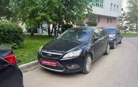 Ford Focus II рестайлинг, 2010 год, 450 000 рублей, 1 фотография