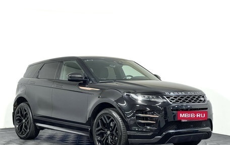 Land Rover Range Rover Evoque II, 2020 год, 3 797 000 рублей, 3 фотография