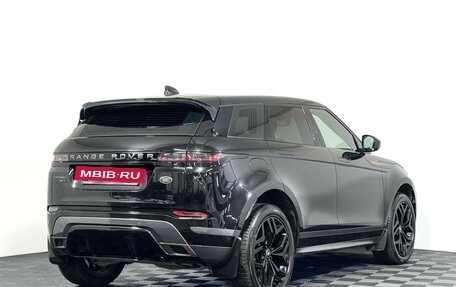 Land Rover Range Rover Evoque II, 2020 год, 3 797 000 рублей, 5 фотография