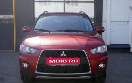 Mitsubishi Outlander III рестайлинг 3, 2010 год, 1 000 000 рублей, 2 фотография