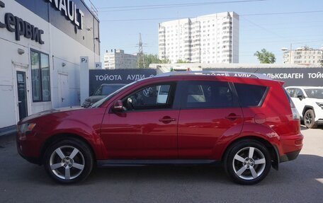 Mitsubishi Outlander III рестайлинг 3, 2010 год, 1 000 000 рублей, 8 фотография