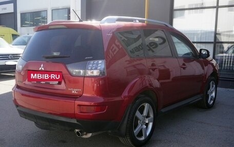 Mitsubishi Outlander III рестайлинг 3, 2010 год, 1 000 000 рублей, 5 фотография
