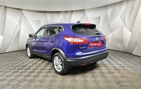 Nissan Qashqai, 2017 год, 1 695 000 рублей, 4 фотография